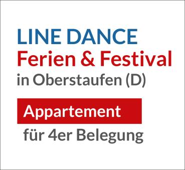 Appartement 4er inkl. Frühstück 4 Nächte Oberstaufen 2026