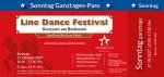 Sonntag Ganztages Pass  Line Dance Konstanz 2027